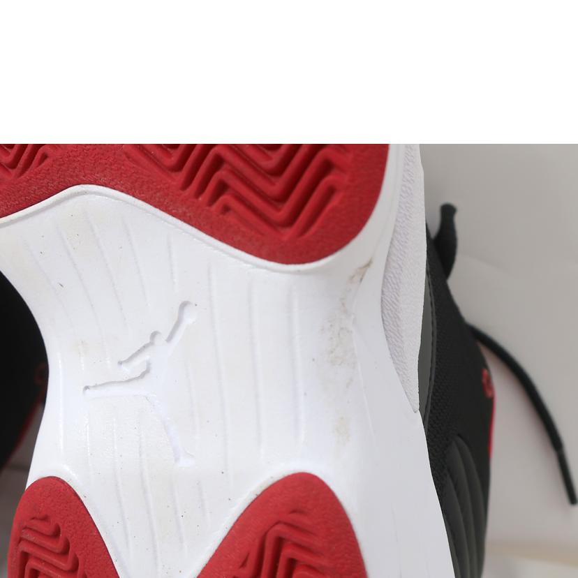 NIKE ナイキ/JORDAN MAX AURA6 28.5cm ブラック×ジムレッド×ホワイト/FQ8298-006//Aランク/65