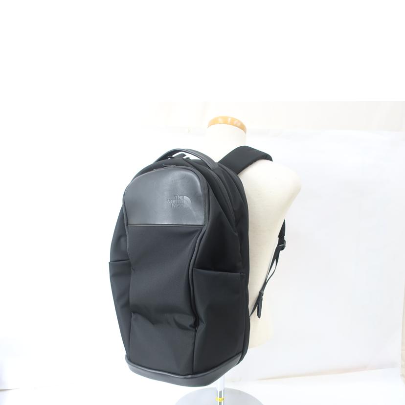 THE NORTH FACE ザノースフェイス/ローマーディ バックパック リュック 24L ブラック/NM82395//Aランク/65