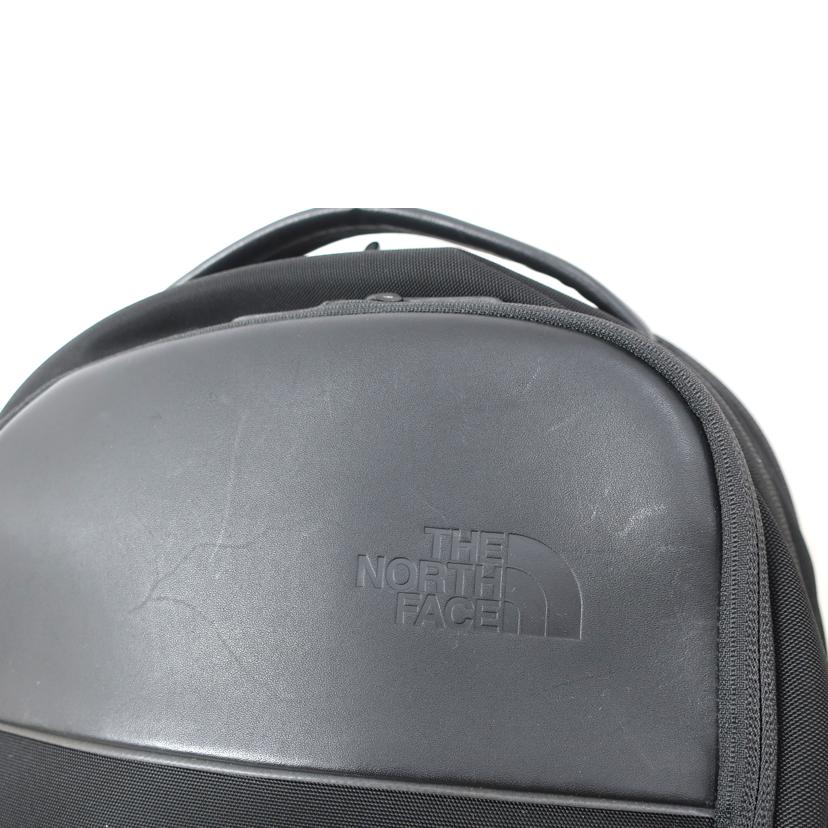 THE NORTH FACE ザノースフェイス/ローマーディ バックパック リュック 24L ブラック/NM82395//Aランク/65