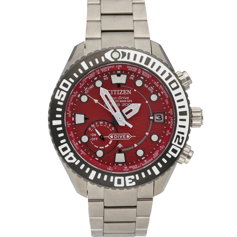 CITIZEN CITIZEN/プロマスター／800本限定/CC5005-68Z//032******/Aランク/62