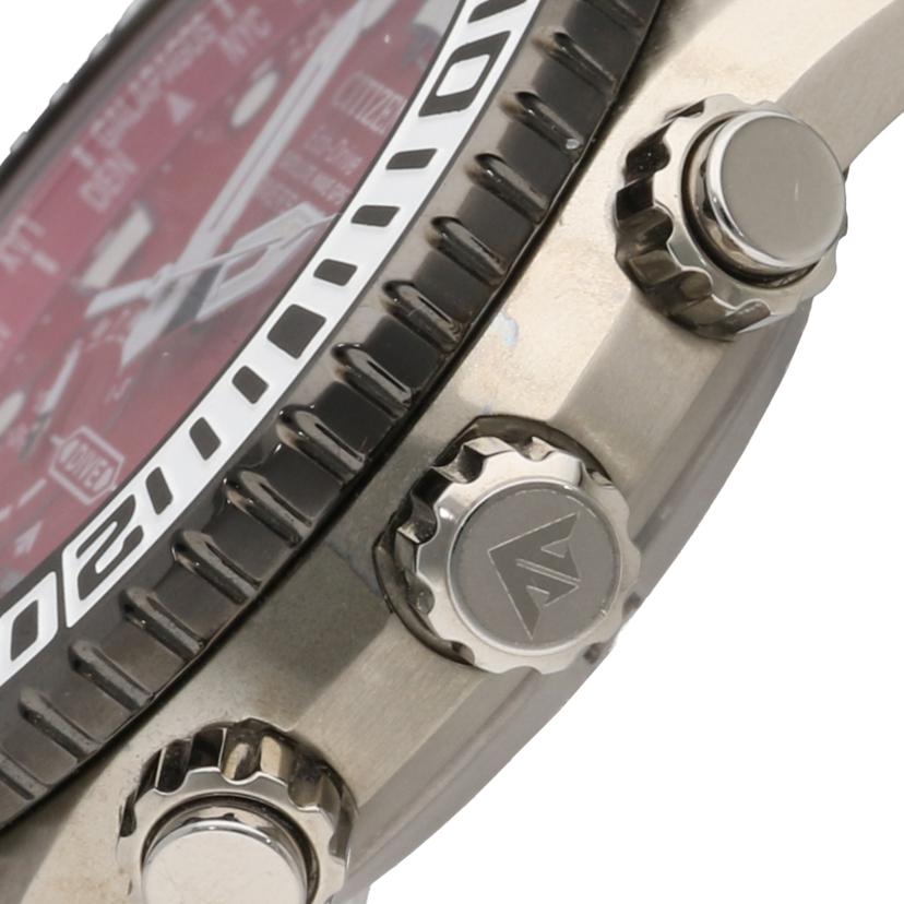 CITIZEN CITIZEN/プロマスター／800本限定/CC5005-68Z//032******/Aランク/62