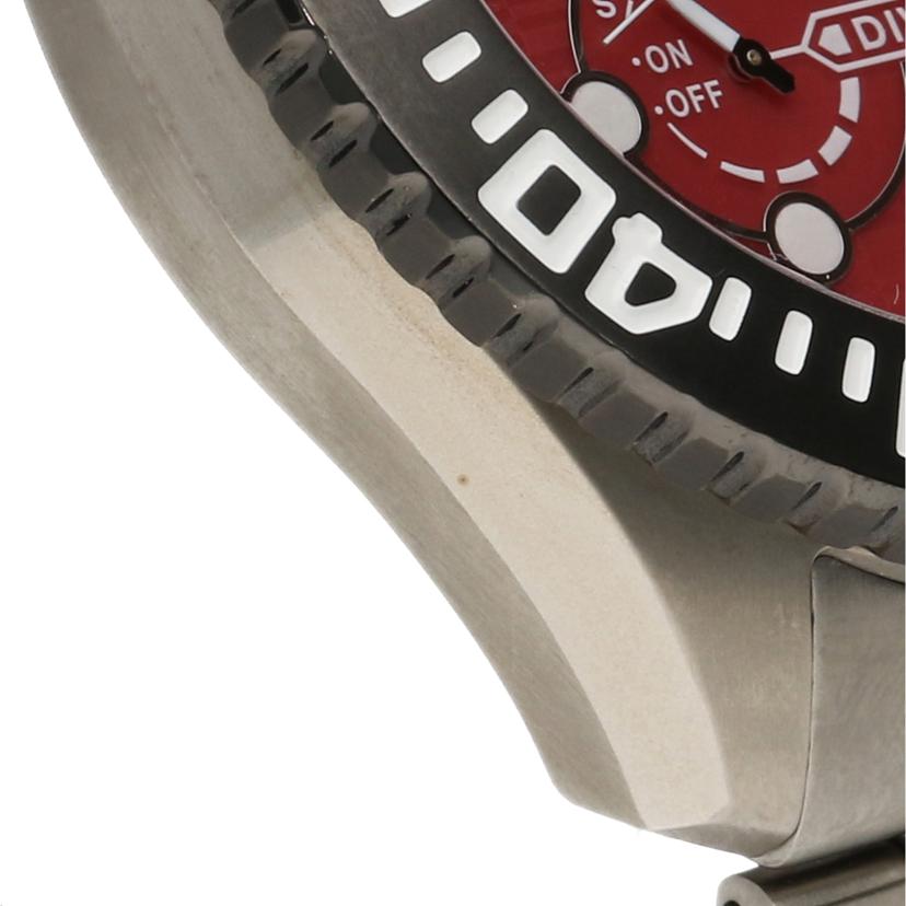 CITIZEN CITIZEN/プロマスター／800本限定/CC5005-68Z//032******/Aランク/62