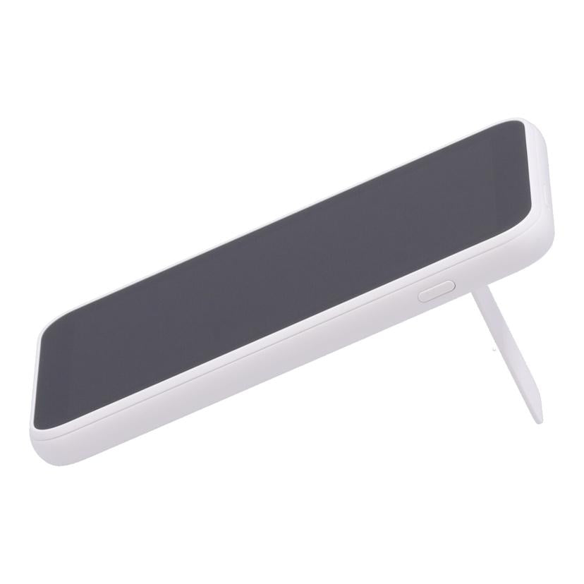 SAMSUNG　au サムスン　/モバイルルーター／Galaxy　5G　Mobile　Wi－Fi　/SCR01//RFBR402ARTT/Bランク/05