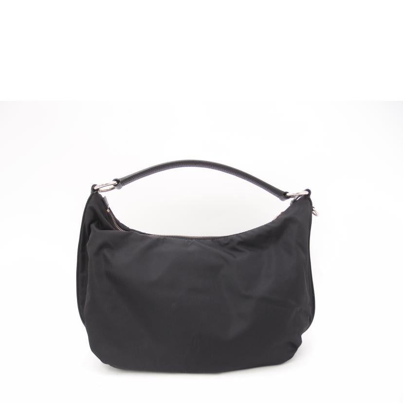 PRADA プラダ/ナイロンワンショルダー／ブラック/BR3291//165/Aランク/69