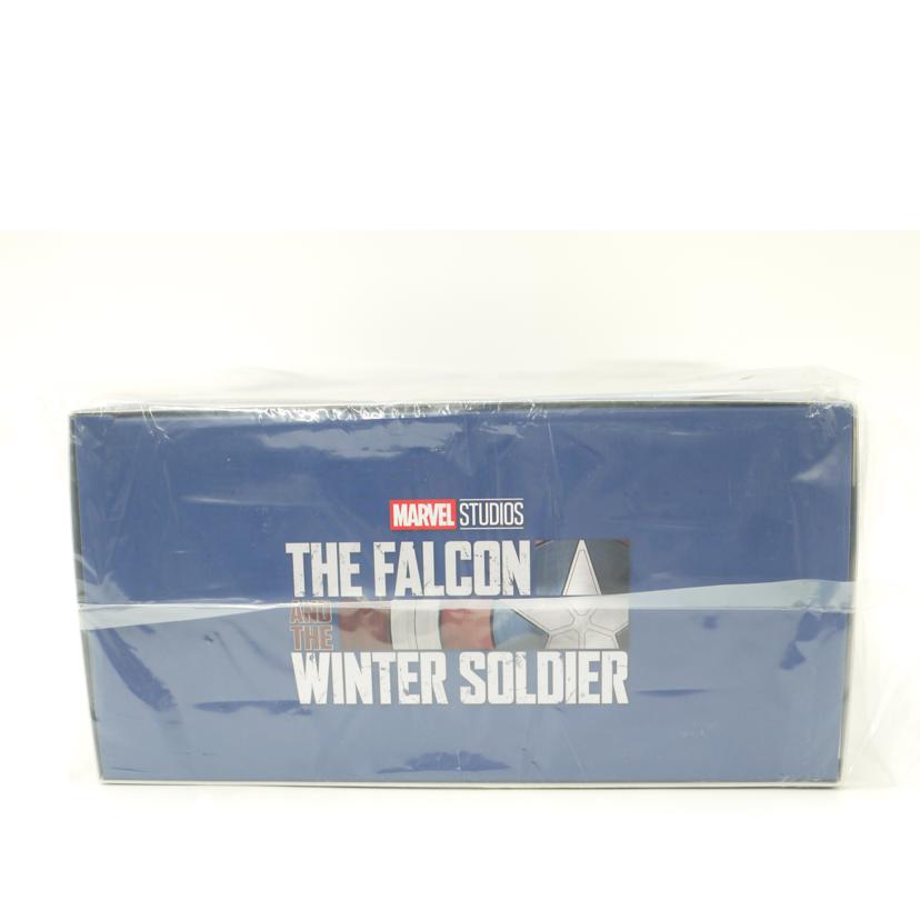 HOT　TOYS ホットトイズ/ウィンター・ソルジャー　「ファルコン＆ウィンター・ソルジャー」　テレビマスターピース　1／6アクションフィギュア//Sランク/69