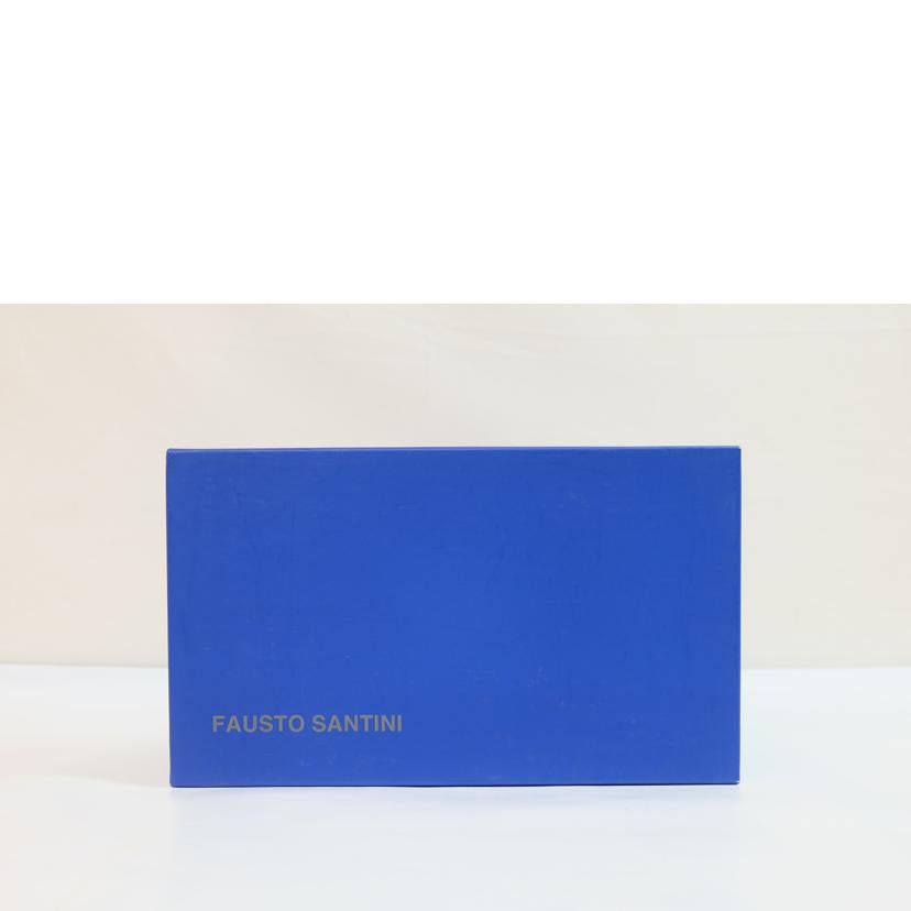 FAUSTO　SANTINI ﾌｧｳｽﾄｻﾝﾃｨｰﾆ/レザーパンプス/Aランク/71