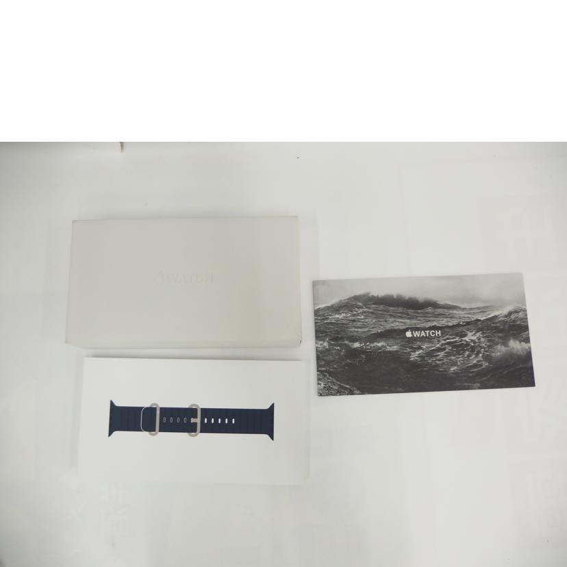 Apple アップル/AppleWatch　Ultra2　/MREG3J/A//DV6T2G12CP/Aランク/82