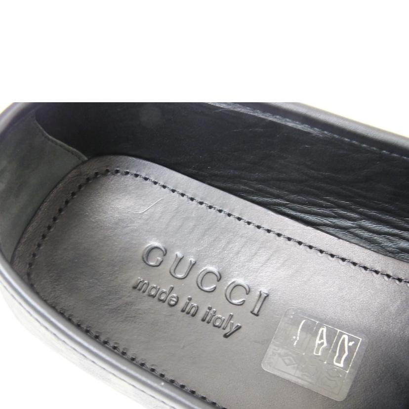 GUCCI グッチ/◇GGキャンバスペニーローファー／サイズ7　1／2/429357//ABランク/88