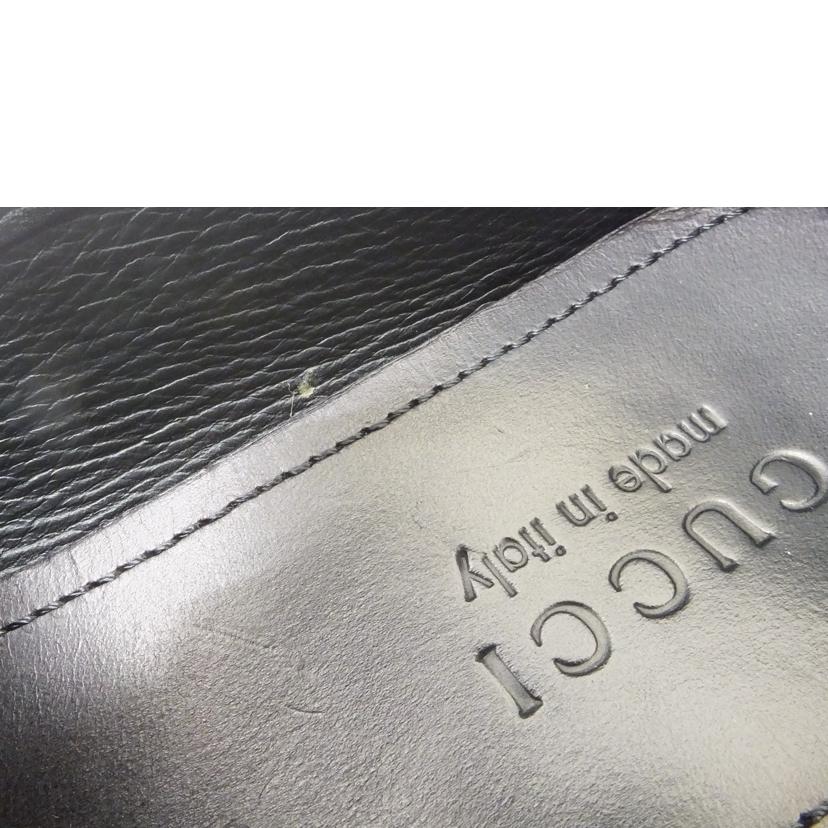 GUCCI グッチ/◇GGキャンバスペニーローファー／サイズ7　1／2/429357//ABランク/88