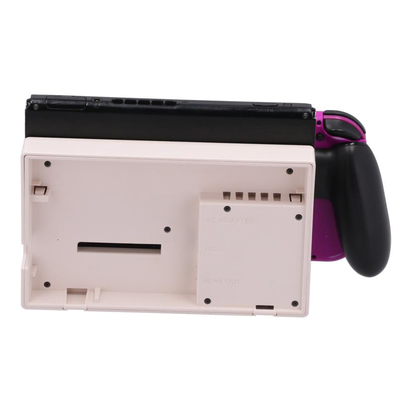 NINTENDO 任天堂 ニンテンドー　/Nintendo　Switch　本体　あつまれどうぶつの森/HAD-S-KEAGC//-/Cランク/62