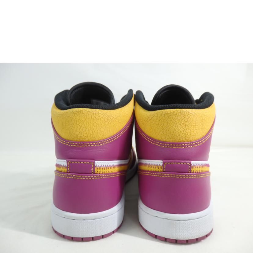 NIKE ナイキ/AIR　JORDAN1　MID　／29．0cm/DC0350-100//ABランク/84