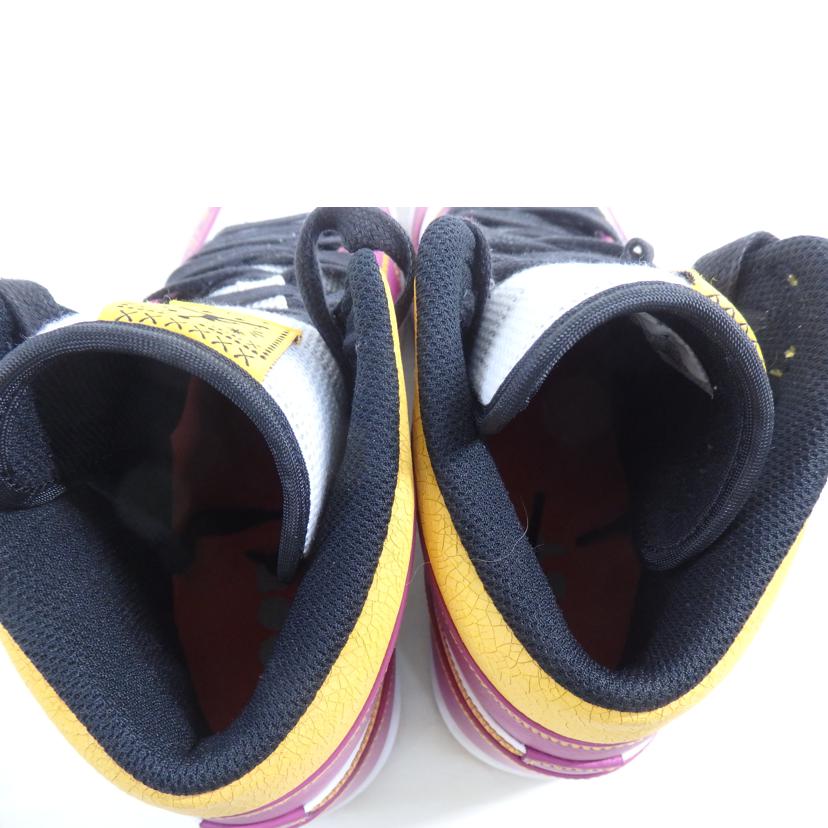 NIKE ナイキ/AIR　JORDAN1　MID　／29．0cm/DC0350-100//ABランク/84