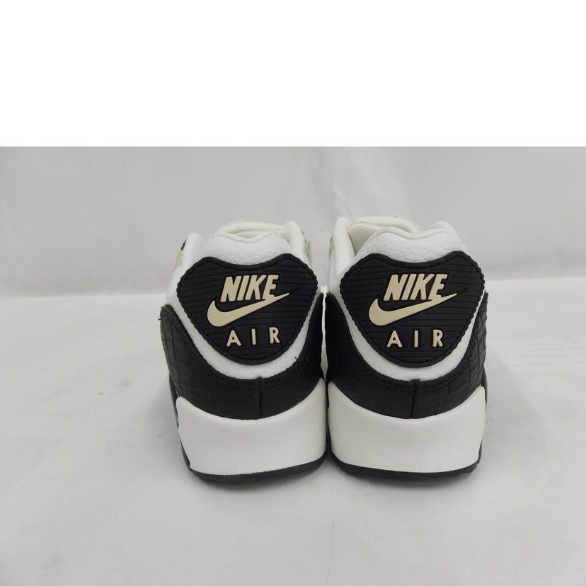 NIKE ナイキ/NIKE　WMNS　AIR　MAX　90　SAIL／BLACK　/IM3110-100//ABランク/82