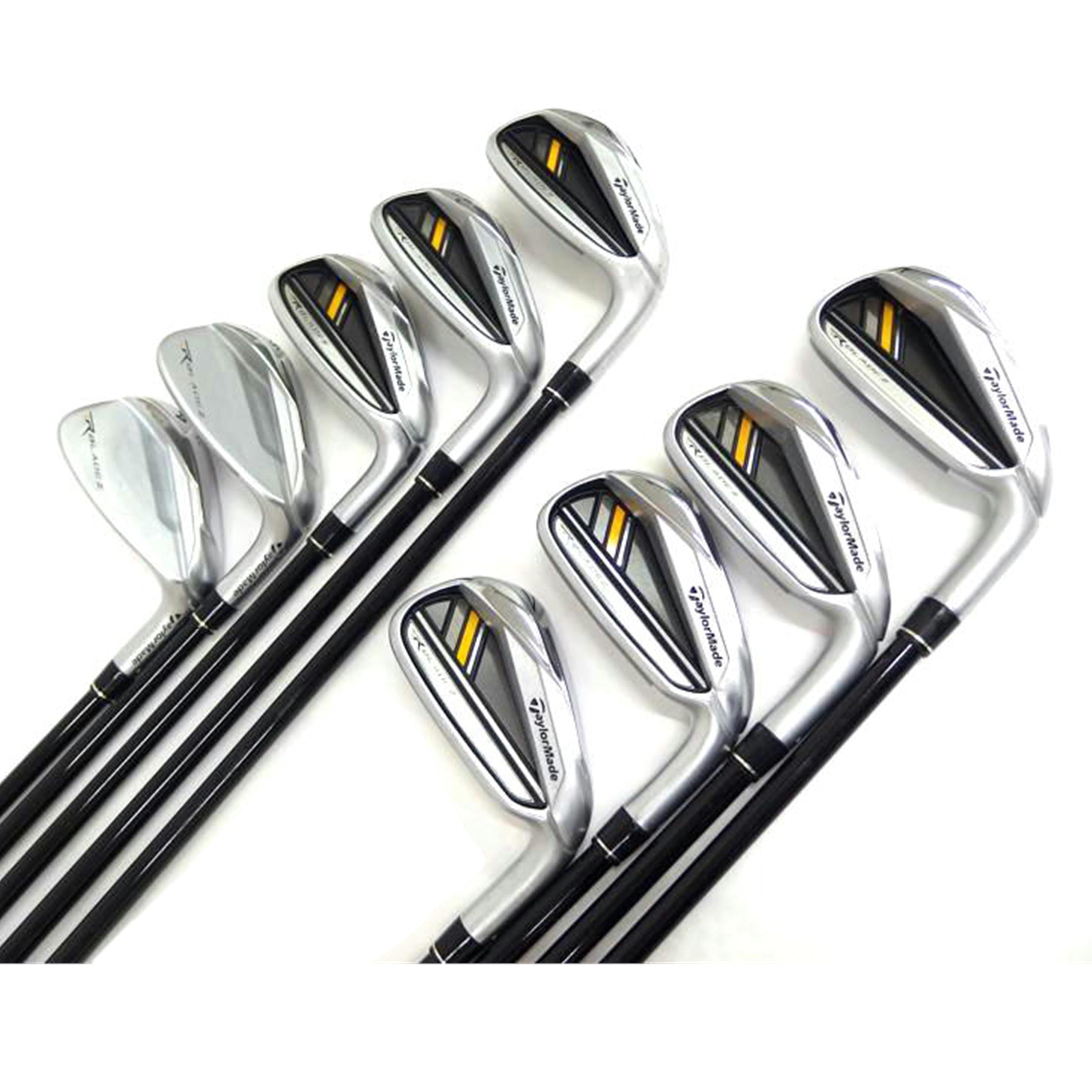 TaylorMade テーラーメイド/アイアンセット9本　ROCKETBLADEZ/ROCKETBLADEZ//Bランク/82