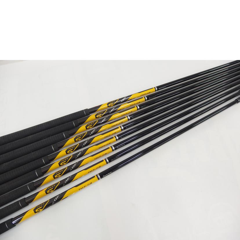 TaylorMade テーラーメイド/アイアンセット9本　ROCKETBLADEZ/ROCKETBLADEZ//Bランク/82