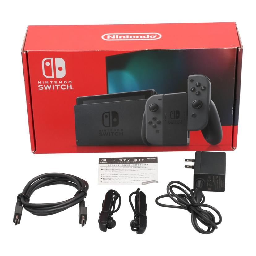 NINTENDO 任天堂 /Nintendo Switch 本体/HAD-S-KAAAA//XKJ70012322469/Bランク/67
