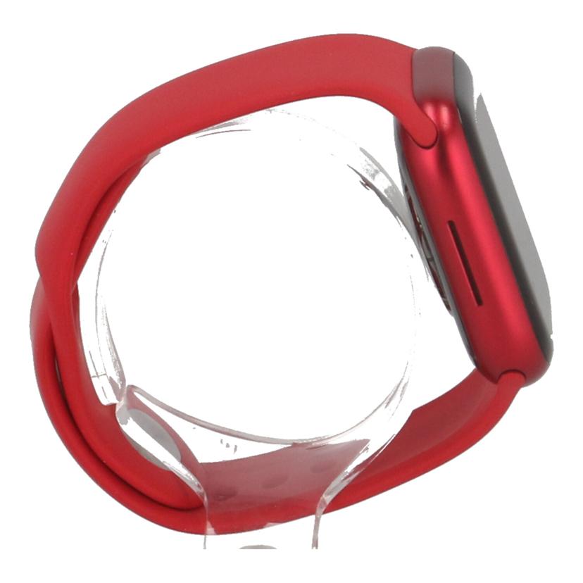 Apple　 アップル　/Apple　Watch　Series9　GPS　41mm　RED/MRXL3J/A//VQYKVK2265/BCランク/70