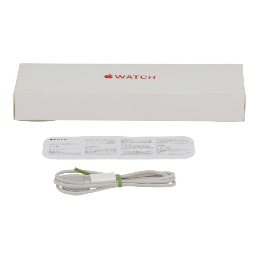Apple　 アップル　/Apple　Watch　Series9　GPS　41mm　RED/MRXL3J/A//VQYKVK2265/BCランク/70