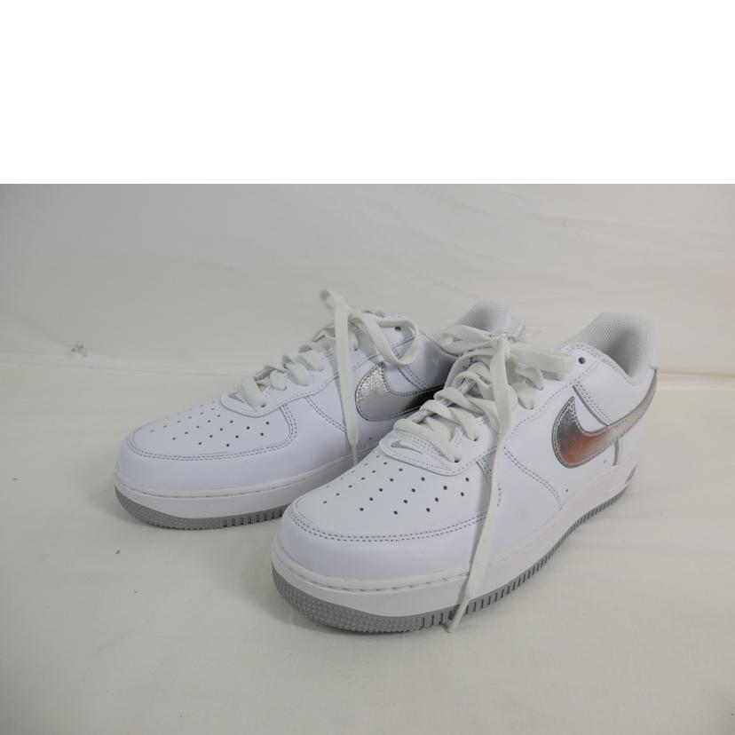 NIKE ナイキ/AIR　FORCE1　LOW　RETRO／28．5cm/DZ6755-100//Sランク/84