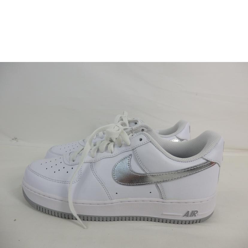 NIKE ナイキ/AIR　FORCE1　LOW　RETRO／28．5cm/DZ6755-100//Sランク/84