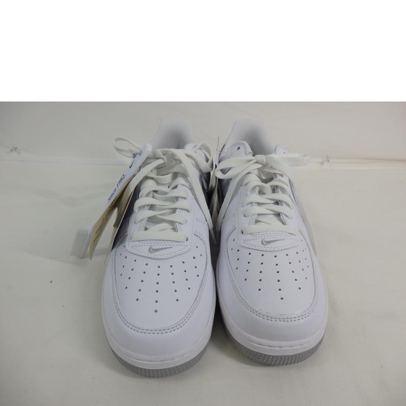 NIKE ナイキ/AIR　FORCE1　LOW　RETRO／28．5cm/DZ6755-100//Sランク/84
