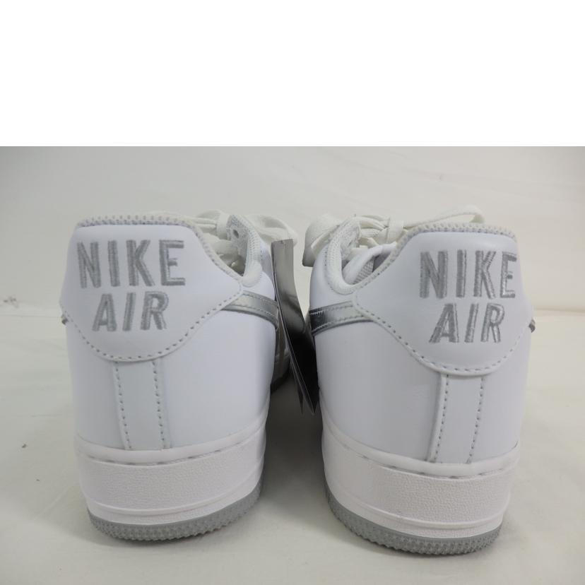 NIKE ナイキ/AIR　FORCE1　LOW　RETRO／28．5cm/DZ6755-100//Sランク/84