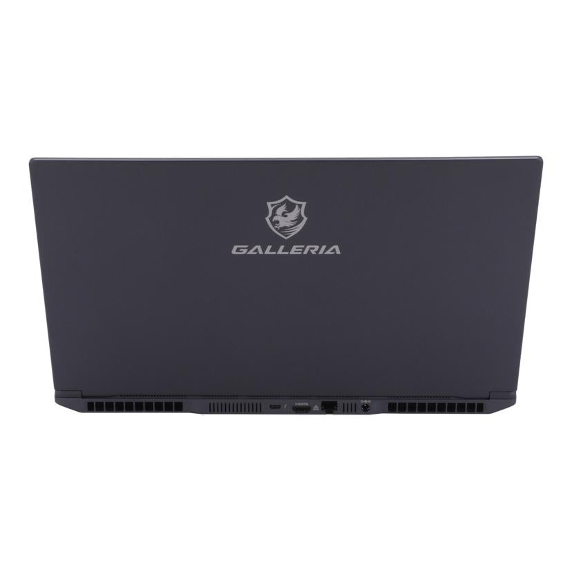 DOSPARA　 ドスパラ /Win11ゲーミングノートPC／GALLERIA/UL7C-R36//72656360/Bランク/75