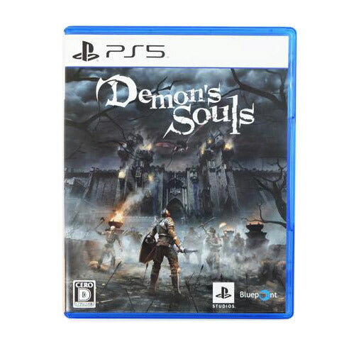 /Demons　Souls　PS5//Aランク/71