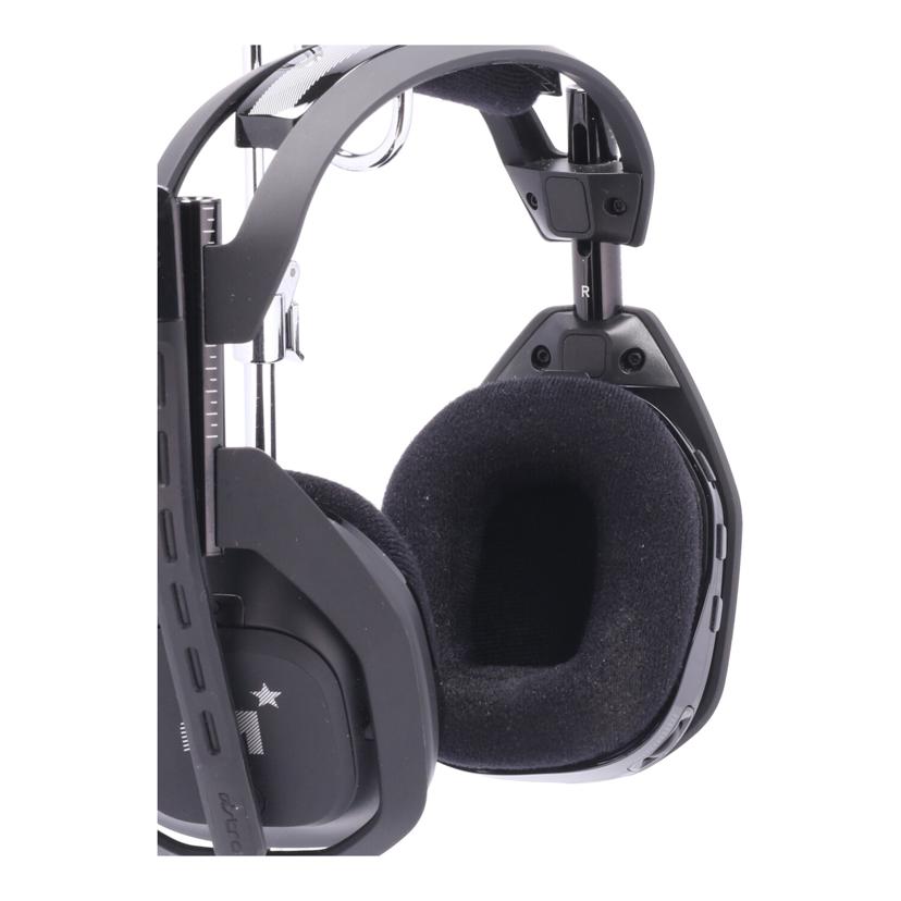 Logicool ロジクール　/ゲーミングヘッドホン／ASTRO　A50　Wireless　Headset　＋　BASE　STATION/A50WL-002//1939HR129899/BCランク/70