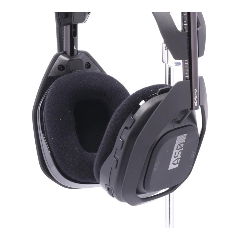 Logicool ロジクール　/ゲーミングヘッドホン／ASTRO　A50　Wireless　Headset　＋　BASE　STATION/A50WL-002//1939HR129899/BCランク/70