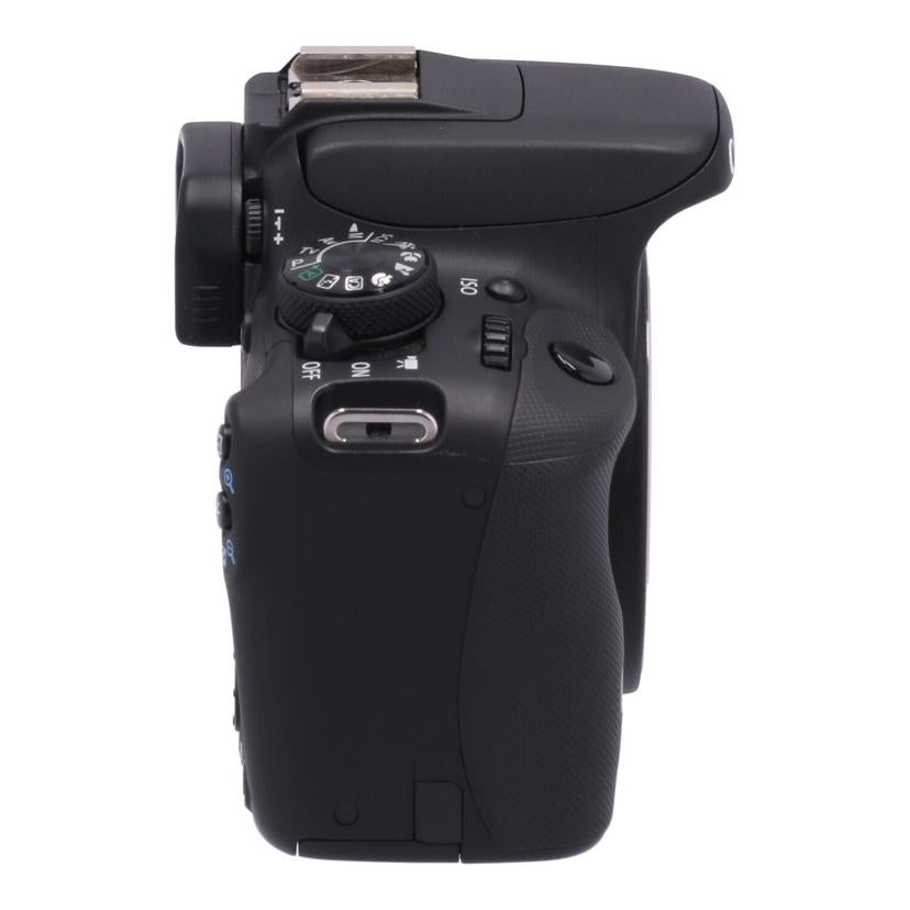 Canon キヤノン　/デジタル一眼　　ダブルズームキット/EOS Kiss X7  ﾀﾞﾌﾞﾙｽﾞｰﾑｷｯﾄ//21011070121478/Bランク/42