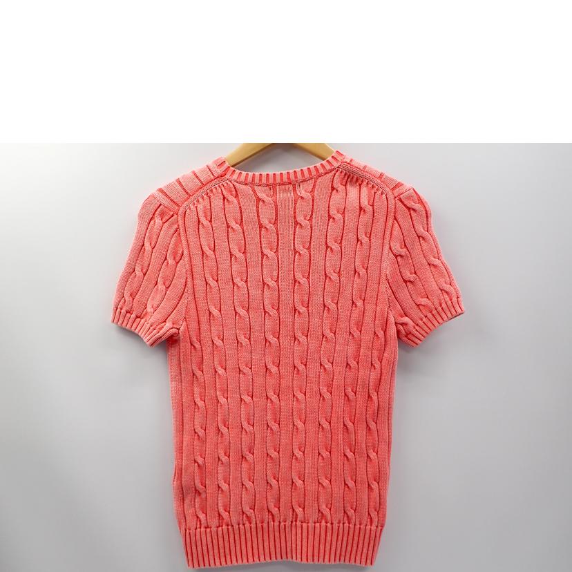 RALPH　LAUREN RALPH LAUREN/RALPH　LAUREN半袖ニット//ｻｲｽﾞM/ABランク/62