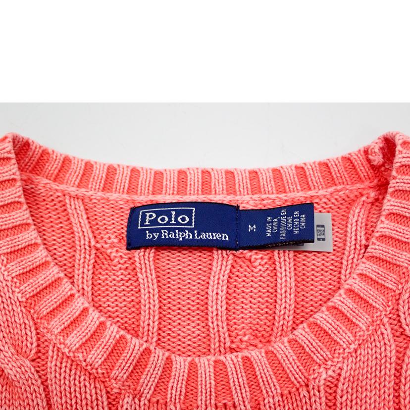 RALPH　LAUREN RALPH LAUREN/RALPH　LAUREN半袖ニット//ｻｲｽﾞM/ABランク/62