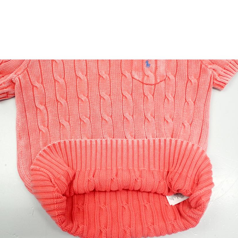 RALPH　LAUREN RALPH LAUREN/RALPH　LAUREN半袖ニット//ｻｲｽﾞM/ABランク/62
