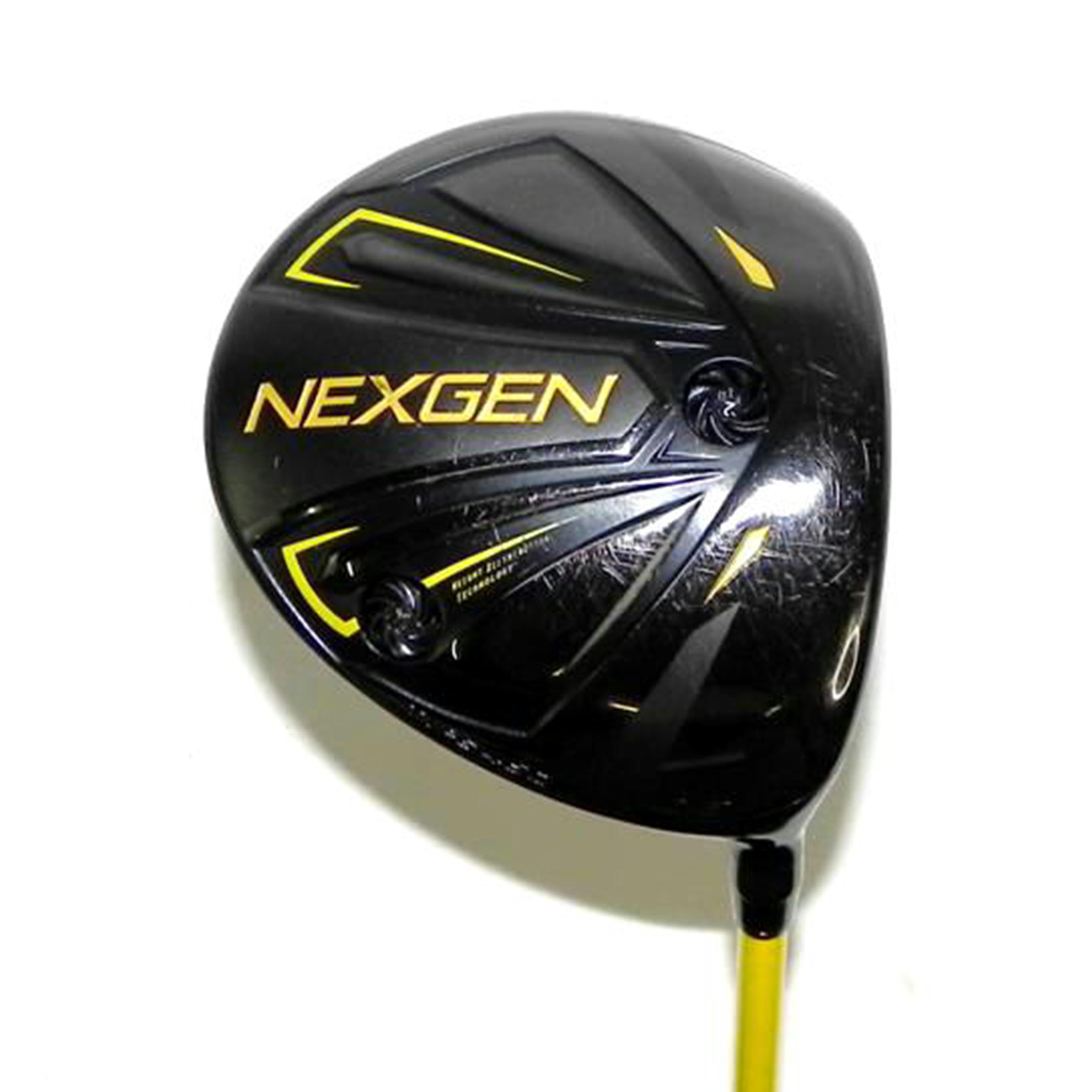 NEXGEN ネクスジェン/NEXGEN　TYPE－460　ブラックリミテッド　ドライバー　9．5//ABランク/81
