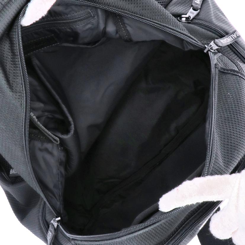 BALENCIAGA バレンシアガ/UNITY　ミディアムバックパック/792121//568***/Aランク/91