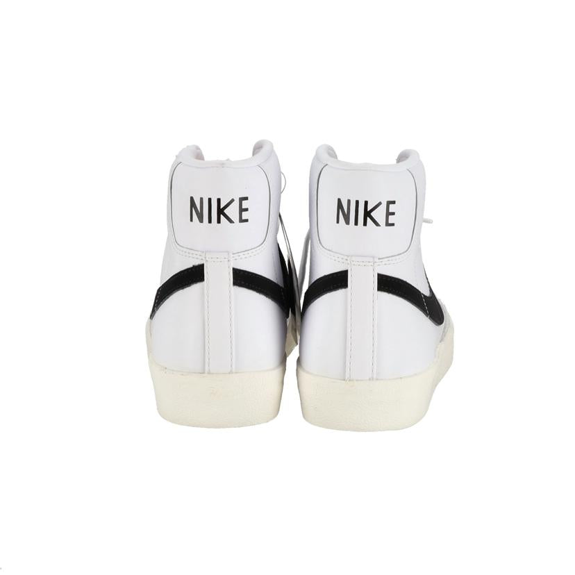 NIKE ナイキ/NIKE　BLAZER　MID　’77　VNTG　WH/BQ6806-100//SAランク/78