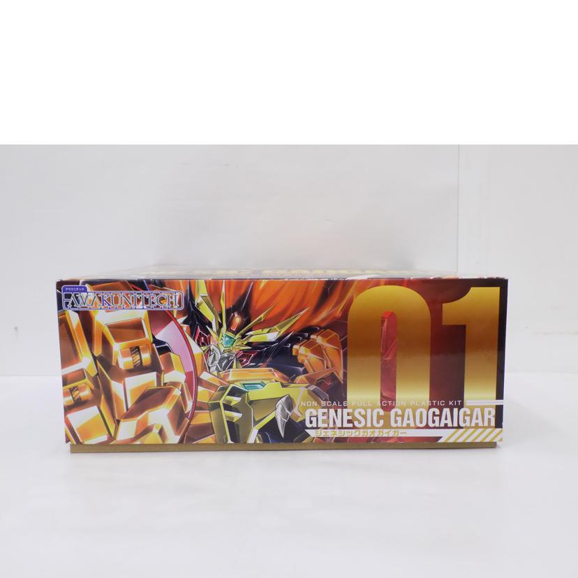 Hobby　JAPAN ホビージャパン/アマクニテック／ジェネシックガオガイガー/GN018//ABランク/42