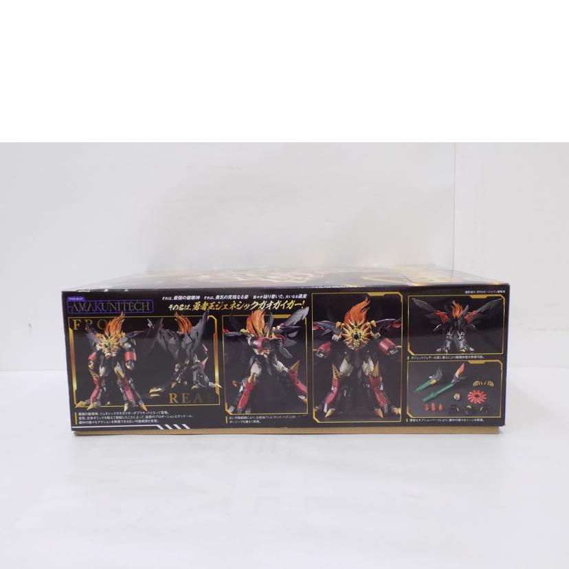 Hobby　JAPAN ホビージャパン/アマクニテック／ジェネシックガオガイガー/GN018//ABランク/42