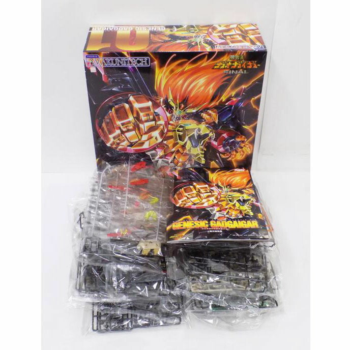 Hobby　JAPAN ホビージャパン/アマクニテック／ジェネシックガオガイガー/GN018//ABランク/42