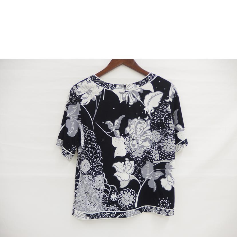 LEONARD ﾚｵﾅｰﾙ/LEONARD　総柄カtットソー//ABランク/82