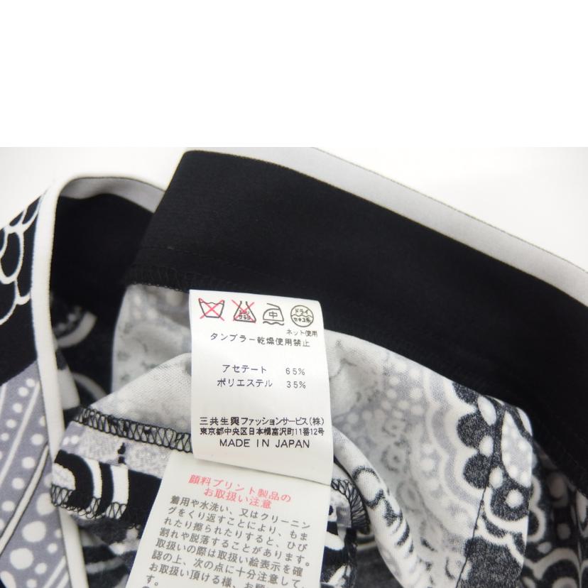 LEONARD ﾚｵﾅｰﾙ/LEONARD　総柄カtットソー//ABランク/82