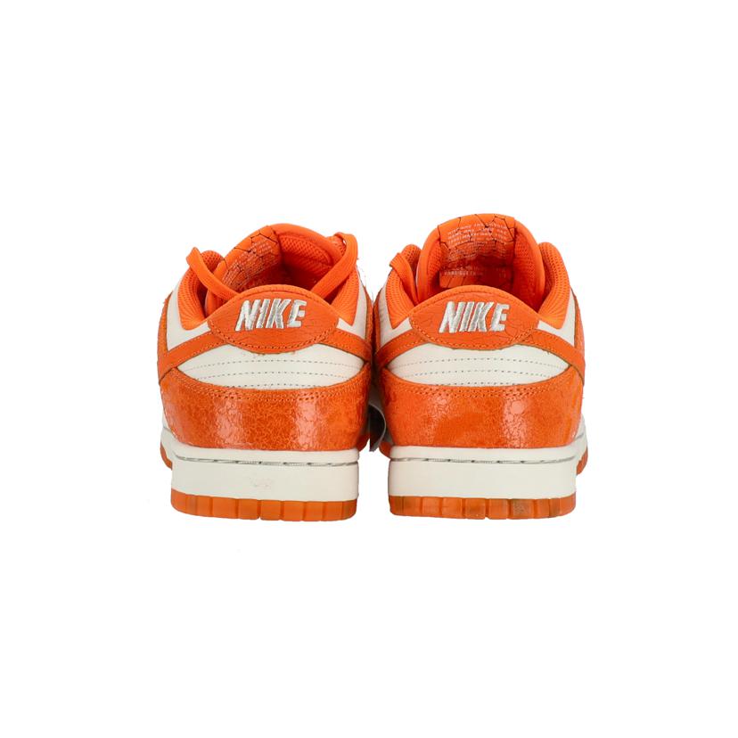 NIKE ナイキ/NIKE　WMNS　DUNK　LOW　OR/FN7773-001//SAランク/78