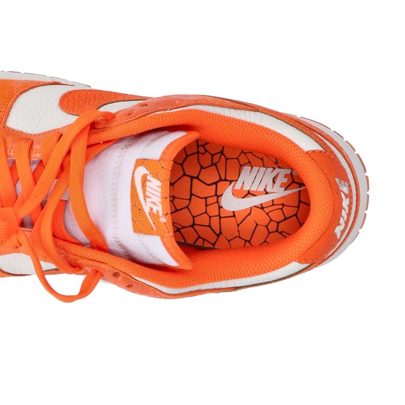NIKE ナイキ/NIKE　WMNS　DUNK　LOW　OR/FN7773-001//SAランク/78
