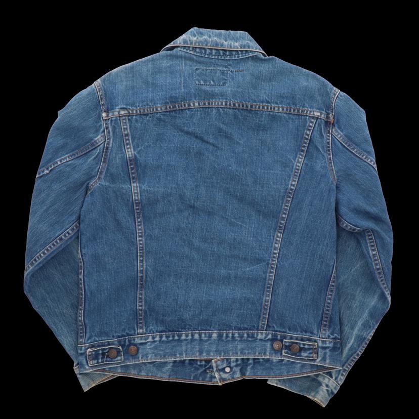 Levi’s リーバイス/60-70’s/505/4th/USA製/スモールe/裏ボタン529/ヴィンテージ/レア/70505布ｹｱﾀｸﾞ//ABランク/82