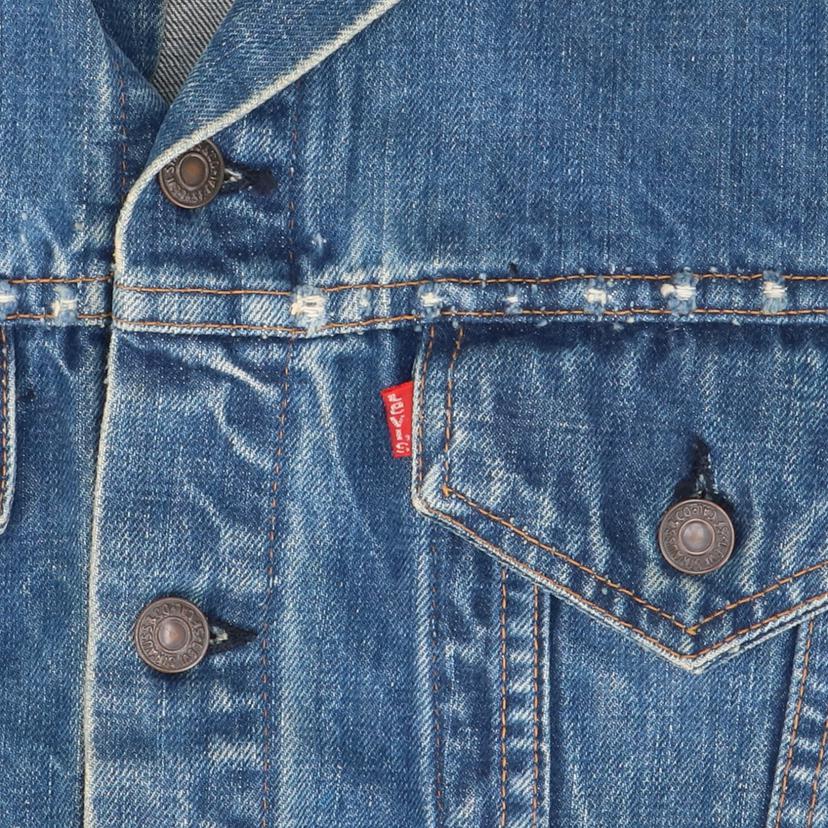 Levi’s リーバイス/60-70’s/505/4th/USA製/スモールe/裏ボタン529/ヴィンテージ/レア/70505布ｹｱﾀｸﾞ//ABランク/82