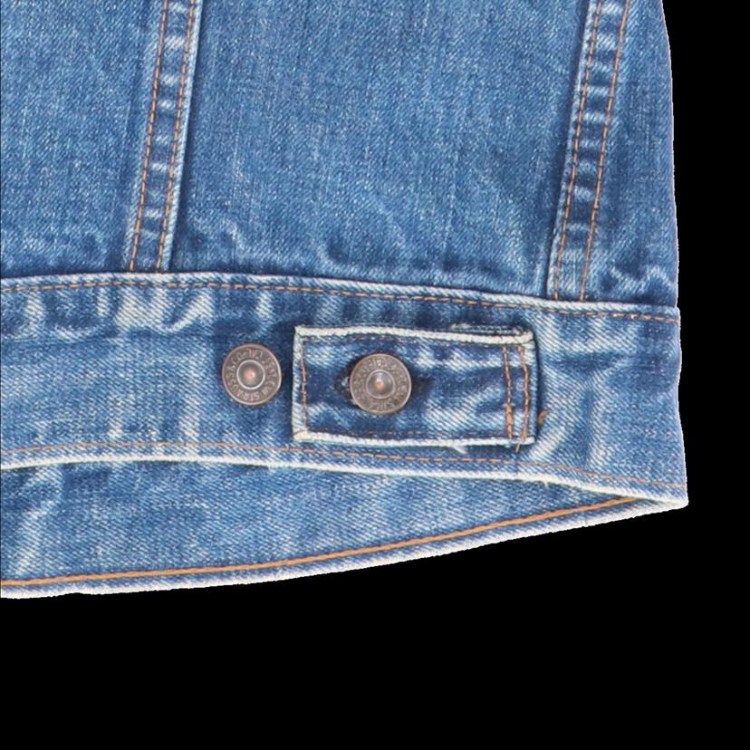 Levi’s リーバイス/60-70’s/505/4th/USA製/スモールe/裏ボタン529/ヴィンテージ/レア/70505布ｹｱﾀｸﾞ//ABランク/82