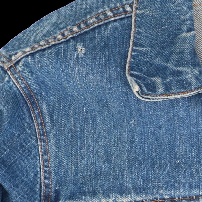 Levi’s リーバイス/60-70’s/505/4th/USA製/スモールe/裏ボタン529/ヴィンテージ/レア/70505布ｹｱﾀｸﾞ//ABランク/82