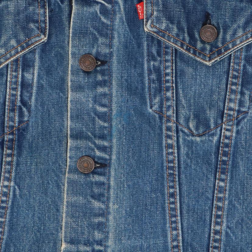 Levi’s リーバイス/60-70’s/505/4th/USA製/スモールe/裏ボタン529/ヴィンテージ/レア/70505布ｹｱﾀｸﾞ//ABランク/82