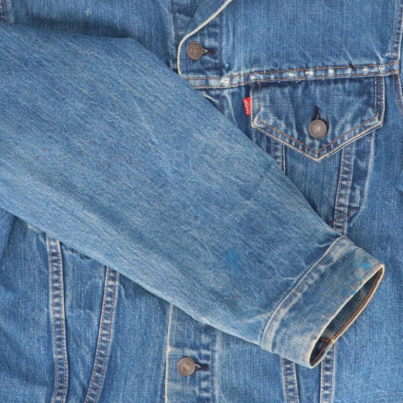 Levi’s リーバイス/60-70’s/505/4th/USA製/スモールe/裏ボタン529/ヴィンテージ/レア/70505布ｹｱﾀｸﾞ//ABランク/82